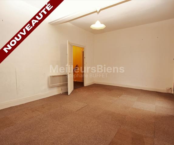 Cette maison est idéale pour un 1er achat, une résidence secondaire ou un investissement locatif pour la création d’appartement ou de gîte.