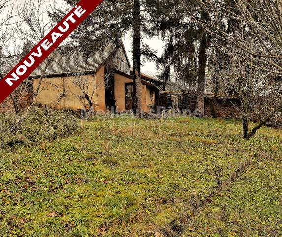 Cette maison est idéale pour un 1er achat, une résidence secondaire ou un investissement locatif pour la création d’appartement ou de gîte.