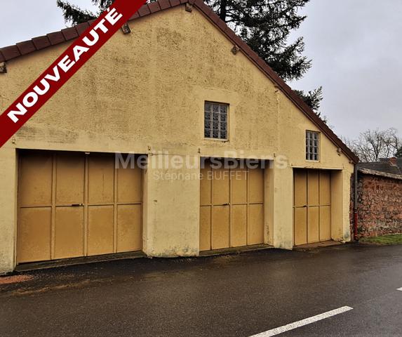 Cette maison est idéale pour un 1er achat, une résidence secondaire ou un investissement locatif pour la création d’appartement ou de gîte.