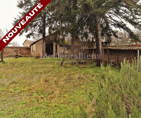 Cette maison est idéale pour un 1er achat, une résidence secondaire ou un investissement locatif pour la création d’appartement ou de gîte.