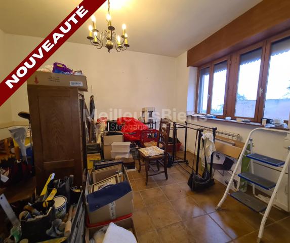 Cette maison est idéale pour un 1er achat, une résidence secondaire ou un investissement locatif pour la création d’appartement ou de gîte.