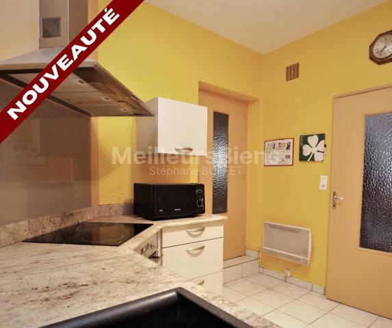 Cette maison est idéale pour un 1er achat, une résidence secondaire ou un investissement locatif pour la création d’appartement ou de gîte.