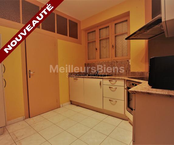 Cette maison est idéale pour un 1er achat, une résidence secondaire ou un investissement locatif pour la création d’appartement ou de gîte.