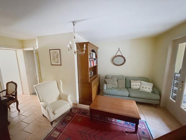 Appartement esprit maison à Botanique