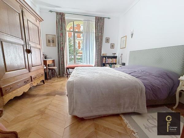 Appartement esprit maison à Botanique