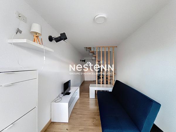 A vendre Maison de ville à Auch 44 m² avec extérieur et stationnement