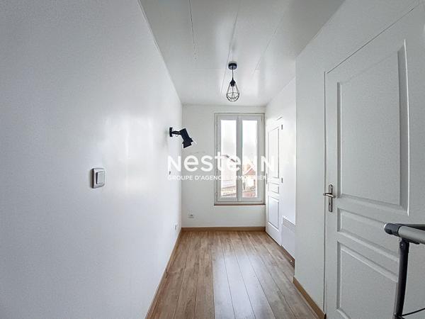 A vendre Maison de ville à Auch 44 m² avec extérieur et stationnement