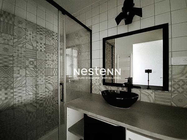 A vendre Maison de ville à Auch 44 m² avec extérieur et stationnement