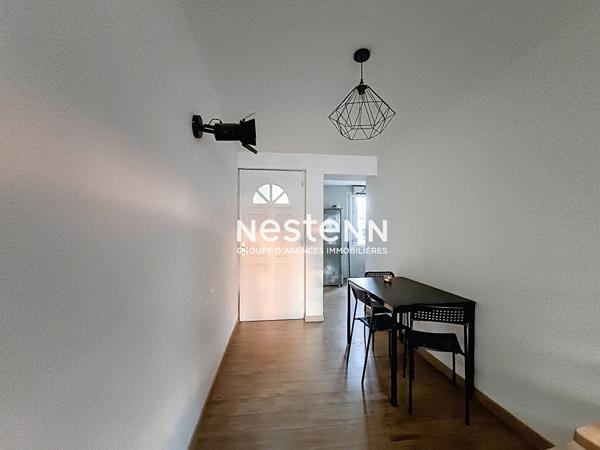 A vendre Maison de ville à Auch 44 m² avec extérieur et stationnement