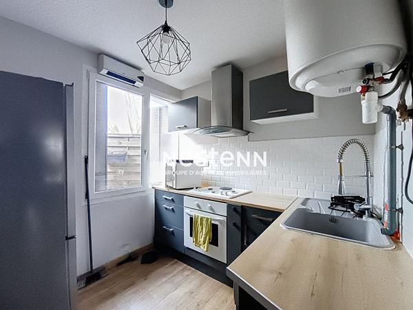 A vendre Maison de ville à Auch 44 m² avec extérieur et stationnement