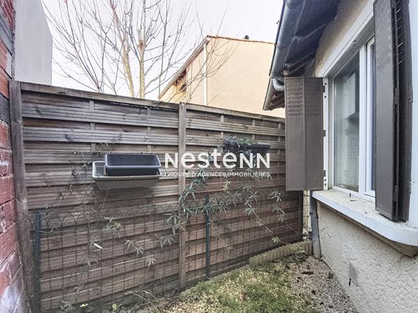 A vendre Maison de ville à Auch 44 m² avec extérieur et stationnement