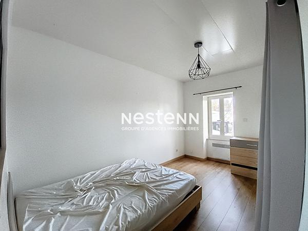 A vendre Maison de ville à Auch 44 m² avec extérieur et stationnement