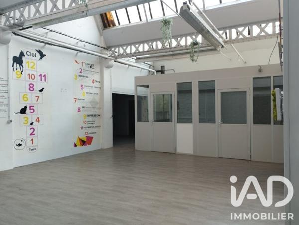 Immeuble à vendre 15 240 m² Saint-Quentin