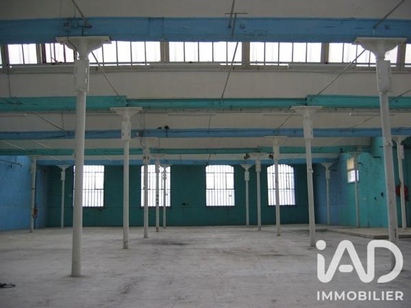 Immeuble à vendre 15 240 m² Saint-Quentin