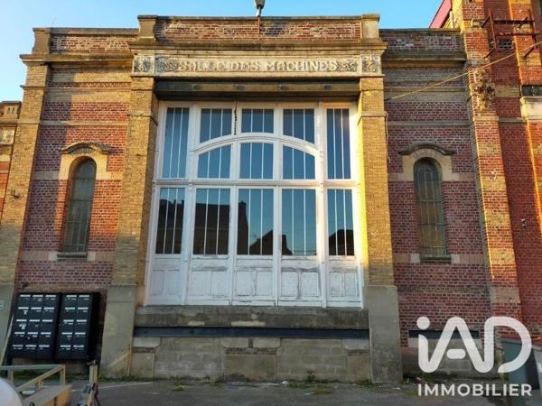 Immeuble à vendre 15 240 m² Saint-Quentin