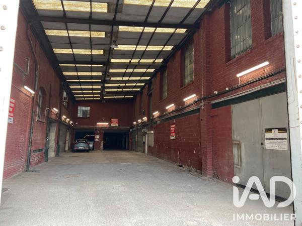 Immeuble à vendre 15 240 m² Saint-Quentin