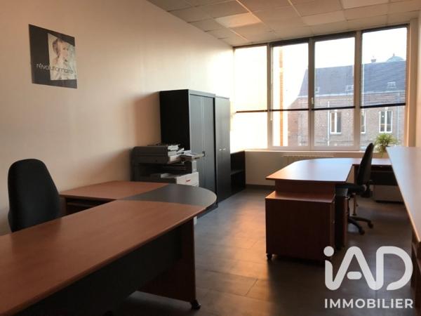 Immeuble à vendre 15 240 m² Saint-Quentin
