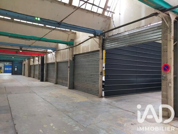Immeuble à vendre 15 240 m² Saint-Quentin