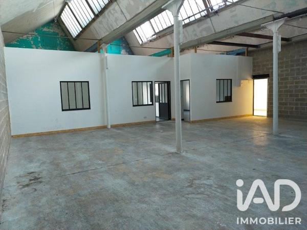 Immeuble à vendre 15 240 m² Saint-Quentin