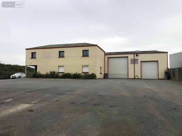 Fonds et/ou murs commerciaux à vendre à Corps-Nuds en Ille-et-Vilaine (35150), ref : 35024-1298