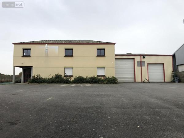 Fonds et/ou murs commerciaux à vendre à Corps-Nuds en Ille-et-Vilaine (35150), ref : 35024-1298