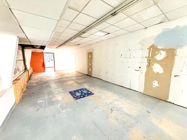 EXCLUSIVITÉ - Local commercial en Centre-ville de Royan - 292m2