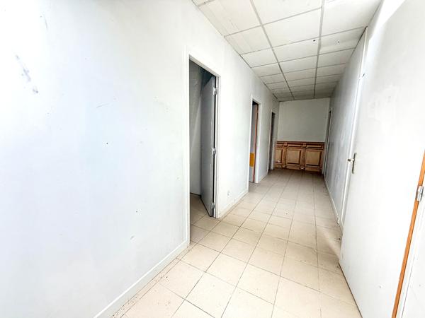 EXCLUSIVITÉ - Local commercial en Centre-ville de Royan - 292m2