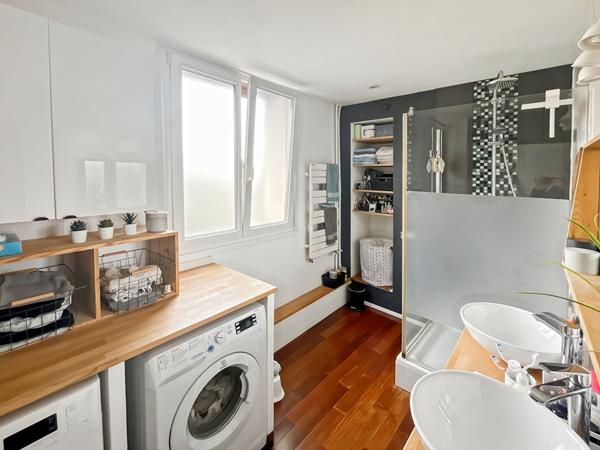 Maison Vaux Sur Seine, 116 m², 4 chambres