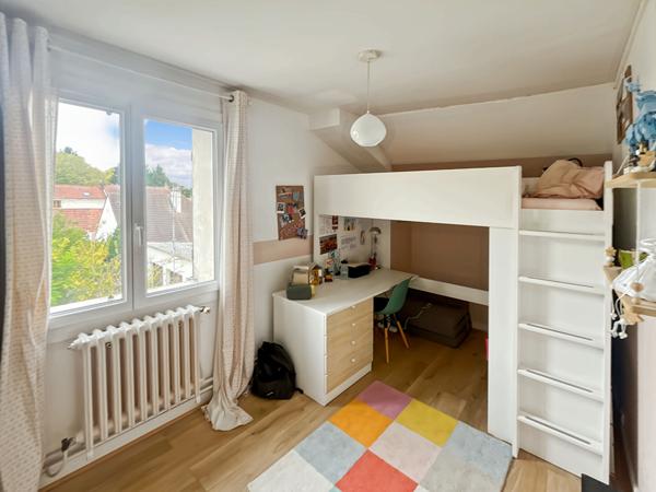 Maison Vaux Sur Seine, 116 m², 4 chambres