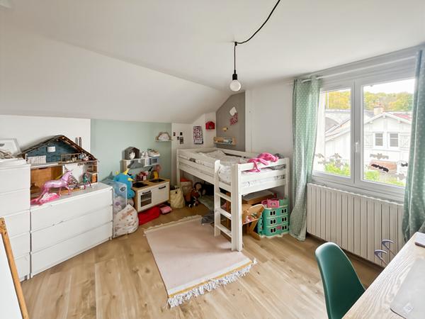 Maison Vaux Sur Seine, 116 m², 4 chambres