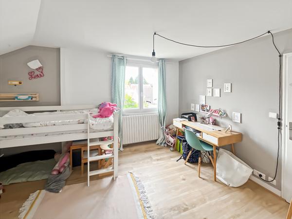 Maison Vaux Sur Seine, 116 m², 4 chambres