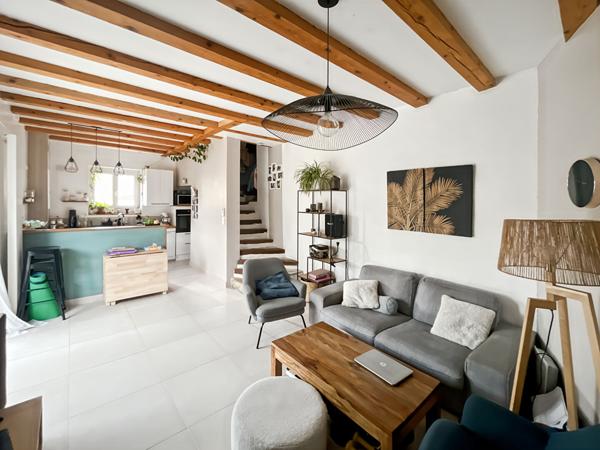 Maison Vaux Sur Seine, 116 m², 4 chambres