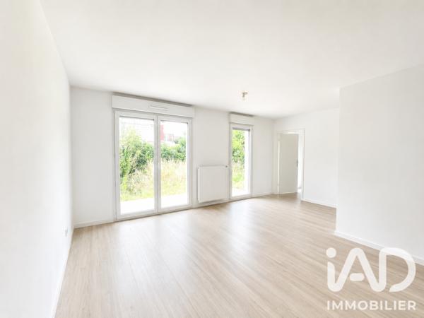 Appartement à vendre 3 pièces 54,66 m² Le Blanc-Mesnil