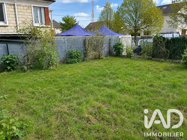 Appartement à vendre 3 pièces 54,66 m² Le Blanc-Mesnil
