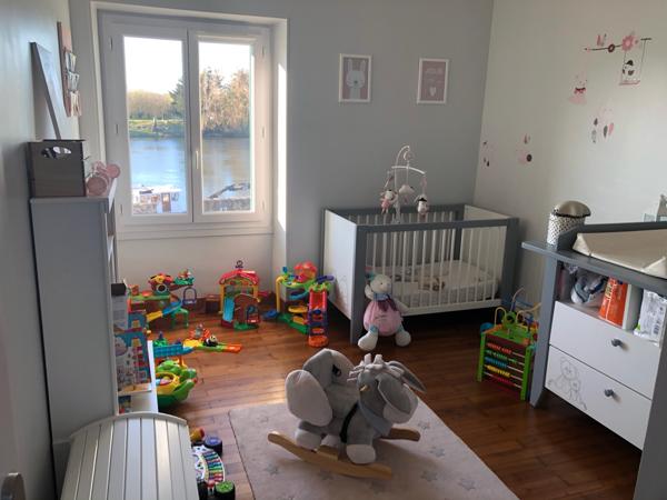 Idéal primo-accédant sur les bords de Loire!