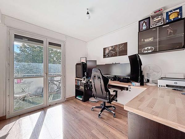 A VENDRE - Muret - Appartement T4 - 75.11 m² avec balcon