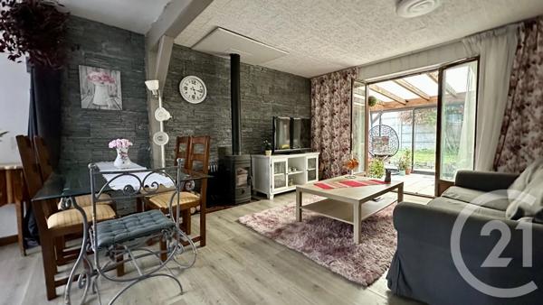Maison à vendre  5 pièces - 93,33 m 2   LAGNY SUR MARNE  - 77