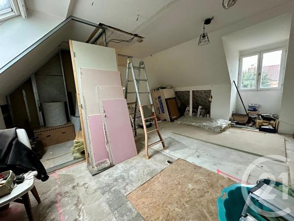 Maison à vendre  5 pièces - 93,33 m 2   LAGNY SUR MARNE  - 77