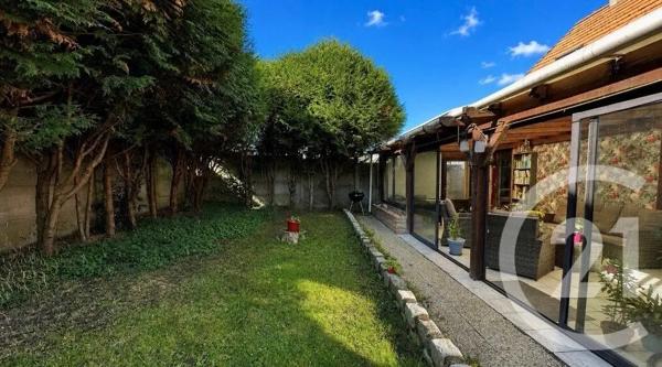 Maison à vendre  5 pièces - 93,33 m 2   LAGNY SUR MARNE  - 77