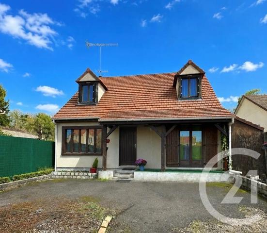 Maison à vendre  5 pièces - 93,33 m 2   LAGNY SUR MARNE  - 77
