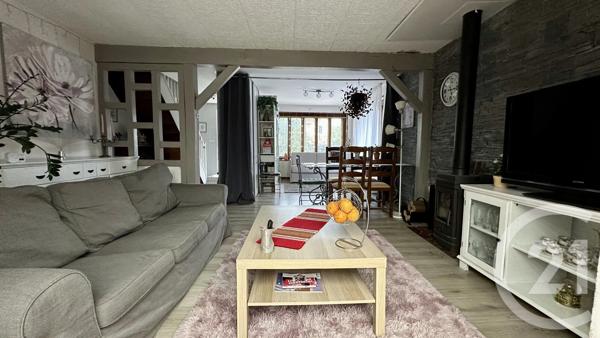 Maison à vendre  5 pièces - 93,33 m 2   LAGNY SUR MARNE  - 77