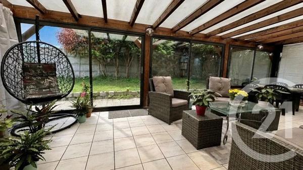Maison à vendre  5 pièces - 93,33 m 2   LAGNY SUR MARNE  - 77