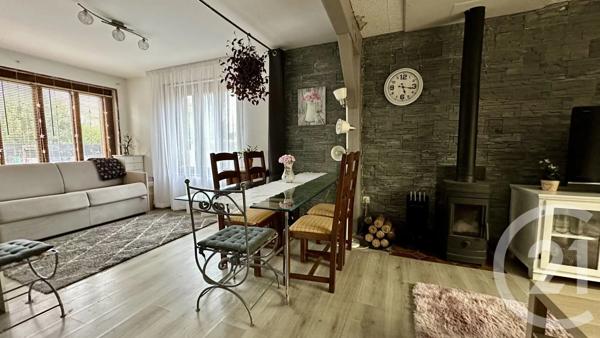 Maison à vendre  5 pièces - 93,33 m 2   LAGNY SUR MARNE  - 77