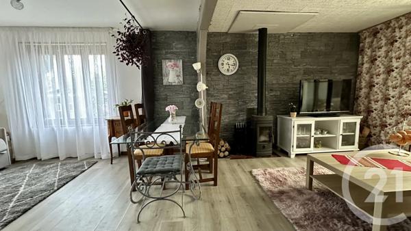 Maison à vendre  5 pièces - 93,33 m 2   LAGNY SUR MARNE  - 77