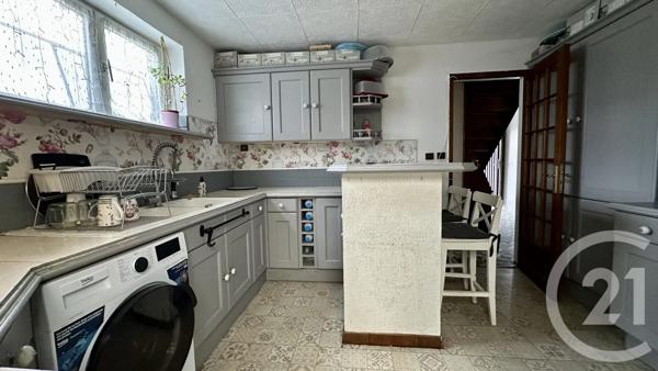 Maison à vendre  5 pièces - 93,33 m 2   LAGNY SUR MARNE  - 77