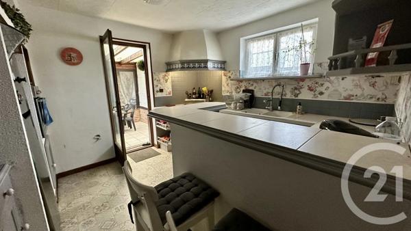 Maison à vendre  5 pièces - 93,33 m 2   LAGNY SUR MARNE  - 77