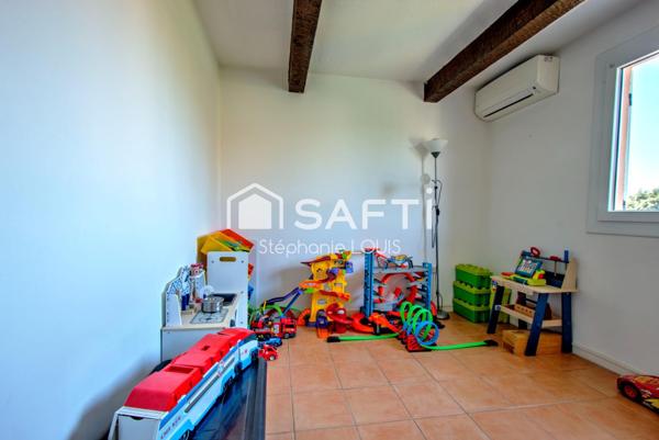 Maison T4 avec Terrasse, jardin, Garage résidence