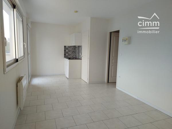 À LOUER – Appartement T2 avec terrasse – Saint-Cyr-en-Val 45590