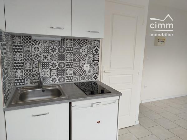 À LOUER – Appartement T2 avec terrasse – Saint-Cyr-en-Val 45590