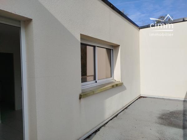 À LOUER – Appartement T2 avec terrasse – Saint-Cyr-en-Val 45590